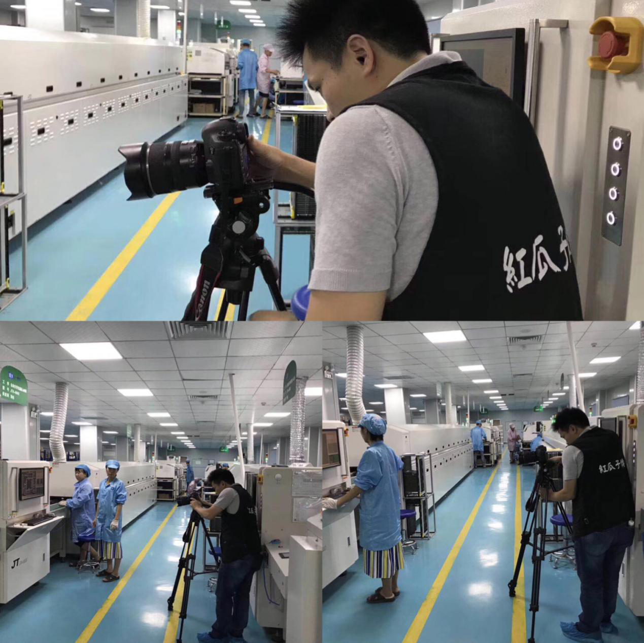 巨无霸宣企业视频花絮